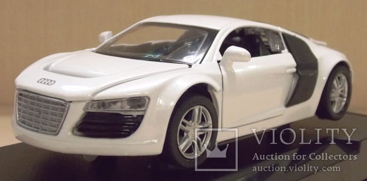 1:32 Автопром Audi R8, фото №2