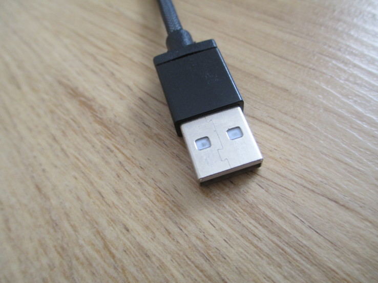 USB зарядний шнур до Iphone 5,5s, фото №5