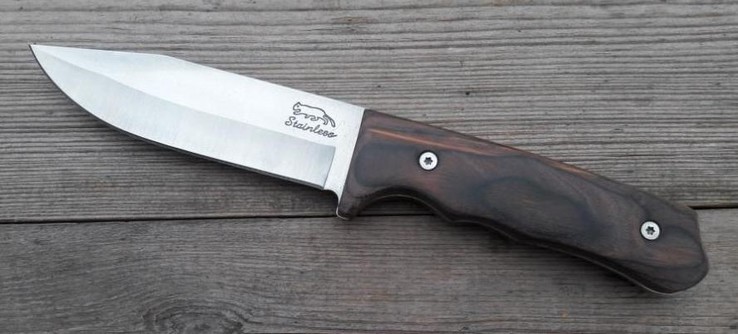 Нож Соболь, photo number 2
