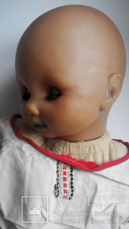 Кукла Лиза производства ГДР 80-х годов, фото №5