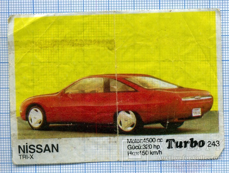 Turbo 243 d34