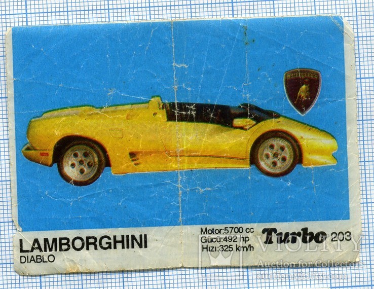 Turbo 203 d34