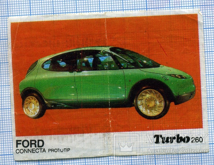 Turbo 260 d34