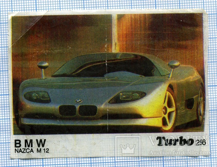 Turbo 256 d34