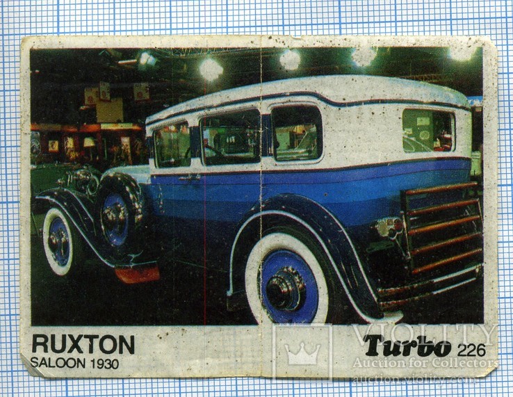 Turbo 226 d34