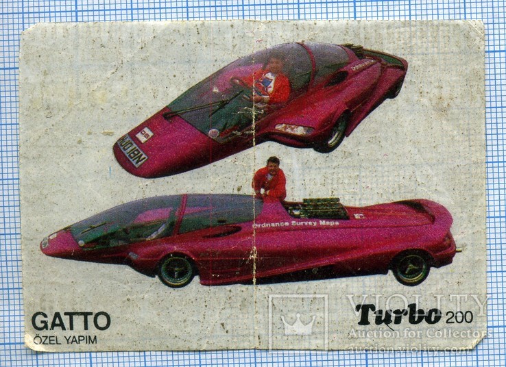 Turbo  200  d34