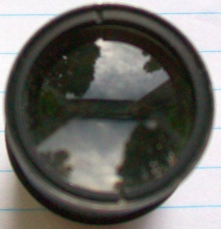 Окуляр микроскопа 6х кратный к микроскопу., photo number 6