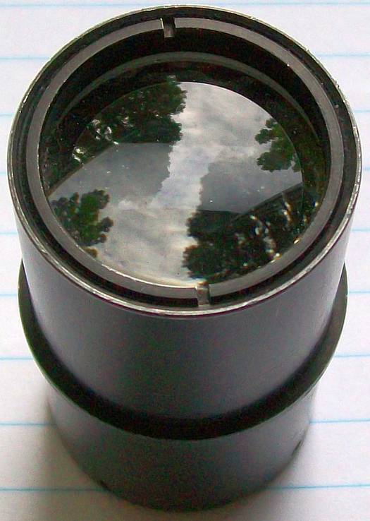 Окуляр микроскопа 6х кратный к микроскопу., photo number 7