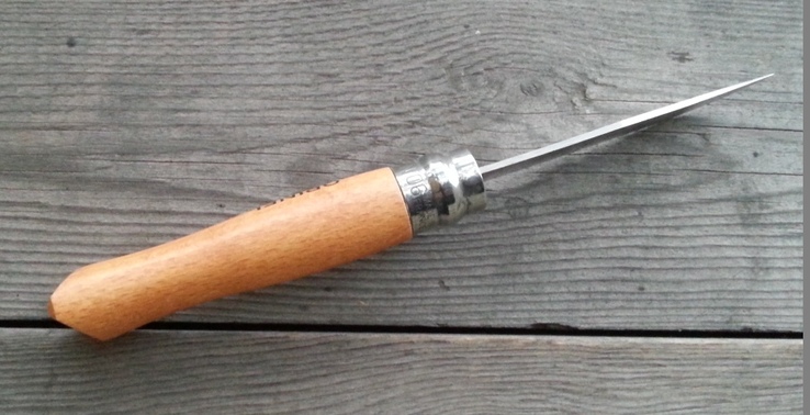 Нож Opinel Carbon Steel №6 VRN, photo number 4