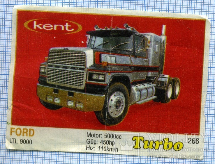 226 Turbo Kent d35