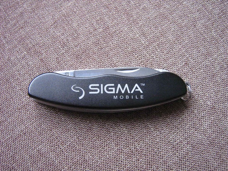 Складной нож - мультитул Sigma, фото №2