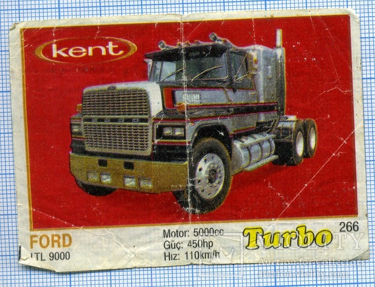 266 Turbo Kent d35