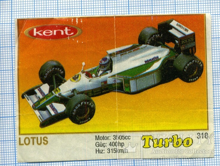 318 Turbo Kent d35