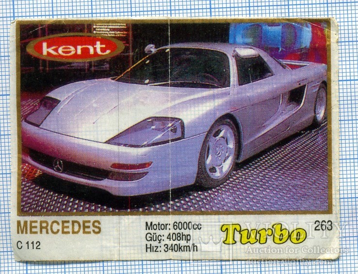 263 Turbo Kent d35