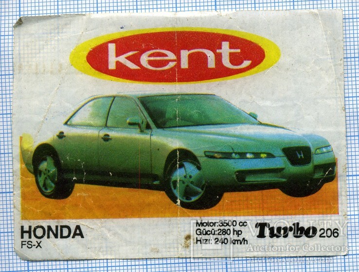 206 Turbo Kent d35