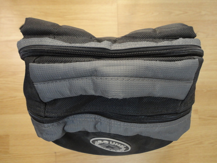 Рюкзак для подростков Ground (черно серый), фото №5