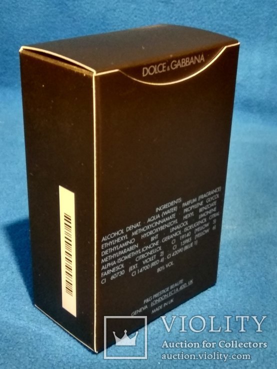 Коробка от Dolce&amp;Gabbana, фото №3