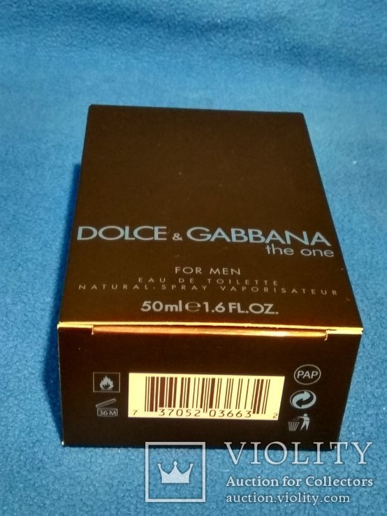 Коробка от Dolce&amp;Gabbana, фото №4