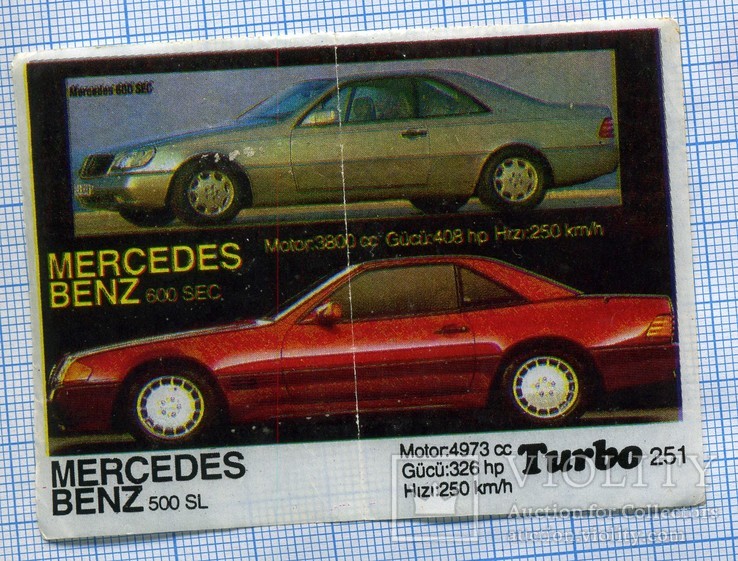 251 Turbo d40