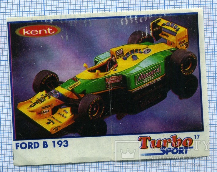 17 Turbo Sport d38