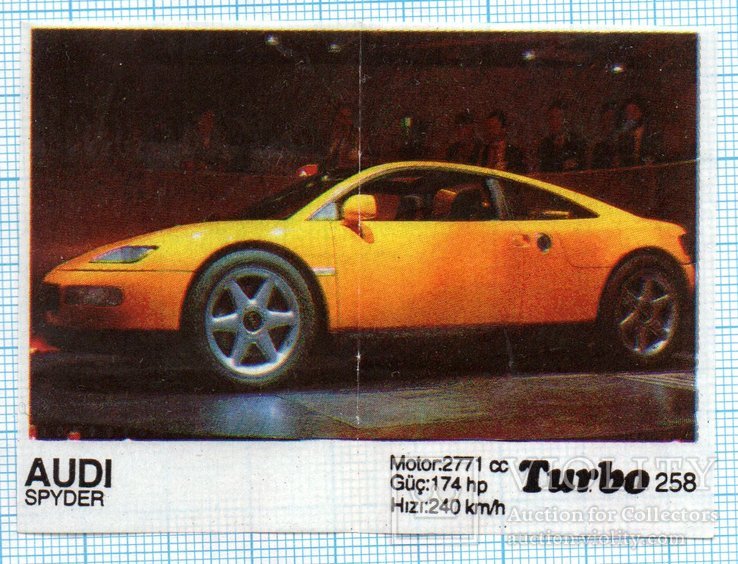 258 Turbo d42