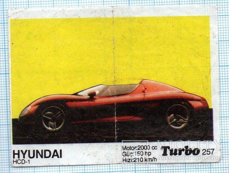 257 Turbo d42