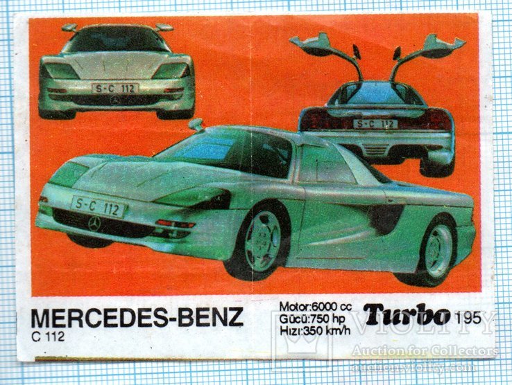 195 Turbo d42