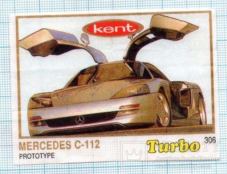 306 Turbo kent d41