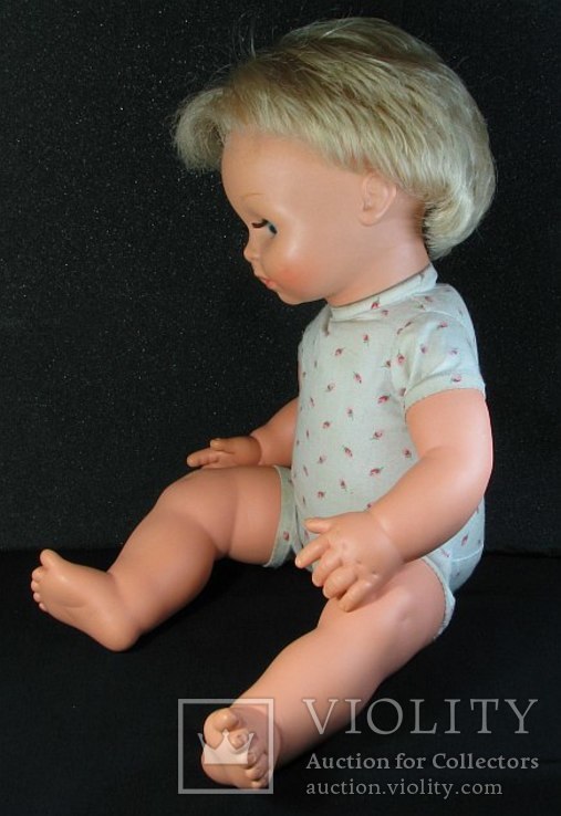Кукла 39 см. Бельгия, фото №4