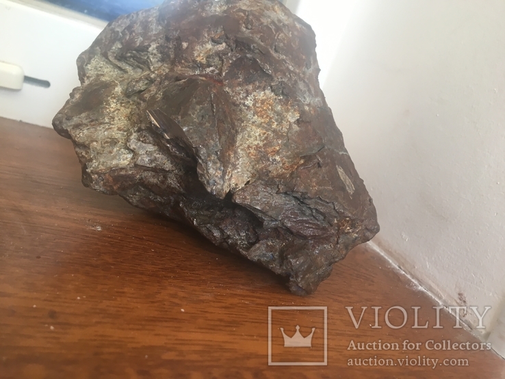 Метеорит Сихотэ-Алинь, фото №5