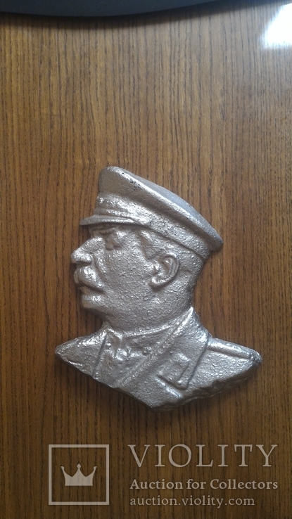 Барельеф Сталин, фото №5