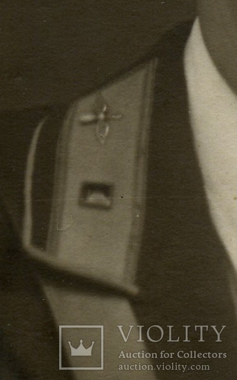 Младший лейтенант ВВС. Краснодар, 1941 г., фото №3