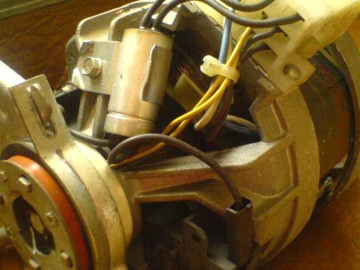 Электродвигатель 220 v,180 w. 6001 об/мин, numer zdjęcia 3