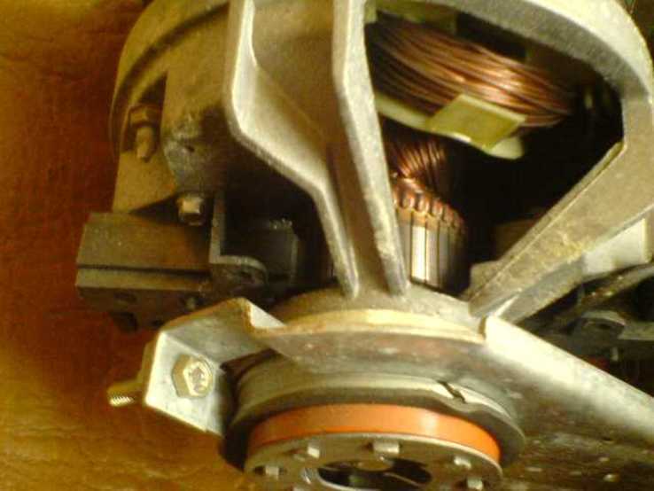 Электродвигатель 220 v,180 w. 6001 об/мин, фото №4