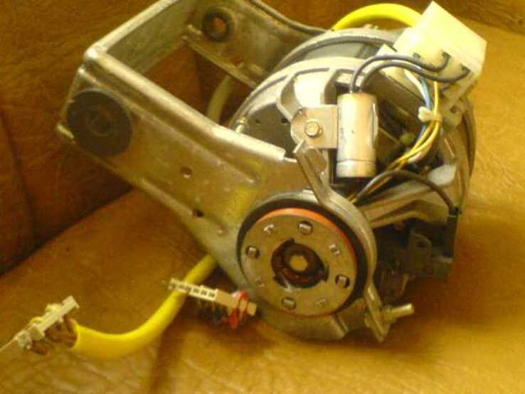 Электродвигатель 220 v,180 w. 6001 об/мин, numer zdjęcia 5