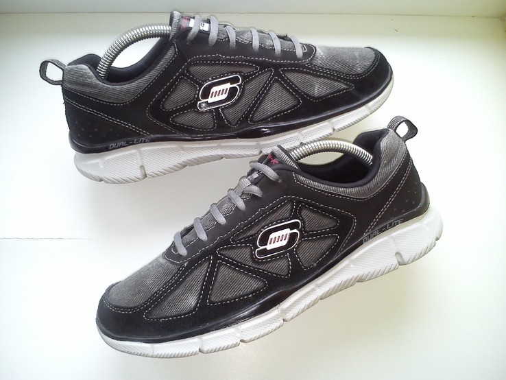 Кросовки Skechers Dual-Lite (Розмір-40), фото №2