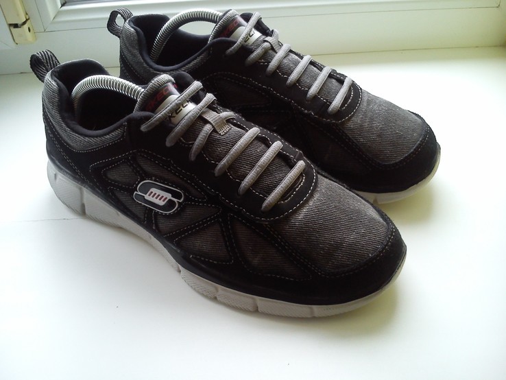 Кросовки Skechers Dual-Lite (Розмір-40), фото №7