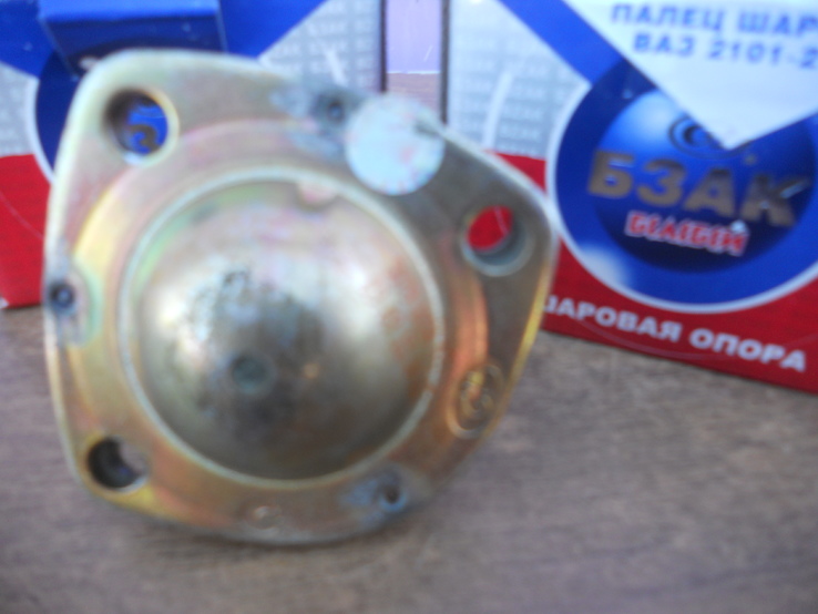 Опора шаровая верхняя ВАЗ-2101-07 БЗАК Белебей, фото №3