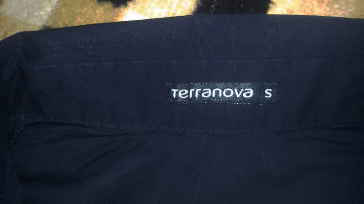 Эффектный комбидресс - рубашка Terranova, S, numer zdjęcia 6