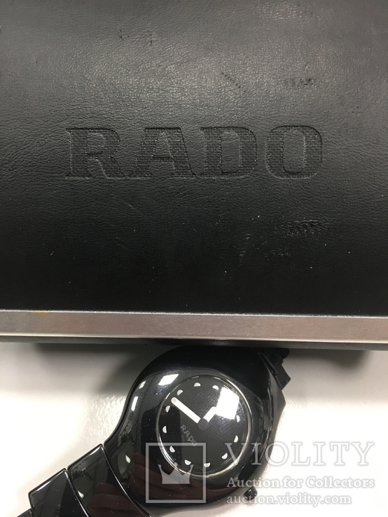 Rado Xeramo High Tech Ceramic 160.0453.3, фото №2