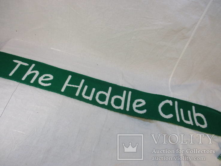 Шарфик The Huddle Club, фото №3