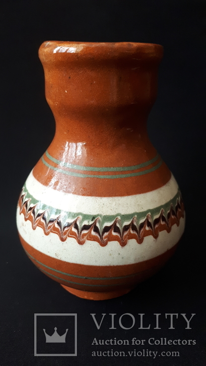 Миниатюрная вазочка., фото №4