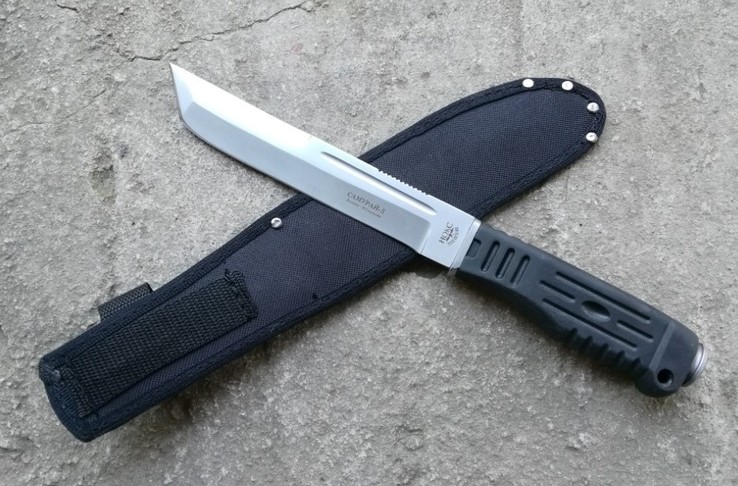 Нож НОКС Самурай-5, фото №4