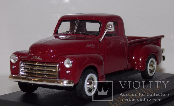 1:43 GMC Pick Up 1950 г