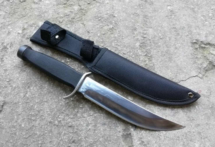 Нож охотничий VN H619, фото №3