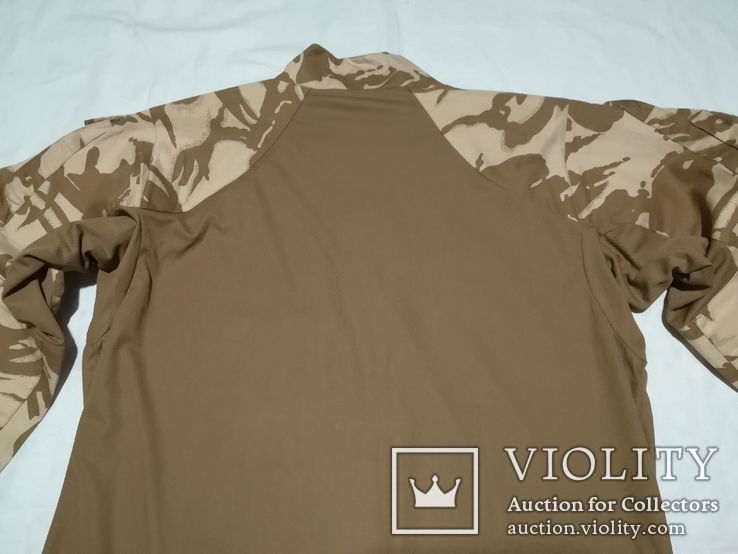 Новая боевая рубашка "Ubacs" армия Британия ДДРМ (оригинал), размер 124X/L, фото №10