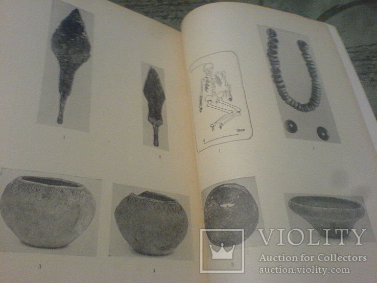 Нові археологічні пам'ятки на території Калмицької АРСР-1966, фото №5