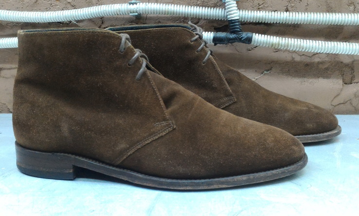 Ботинки чука Herring Shoes р-р. 42-42.5-й (27-27.5 см), фото №3