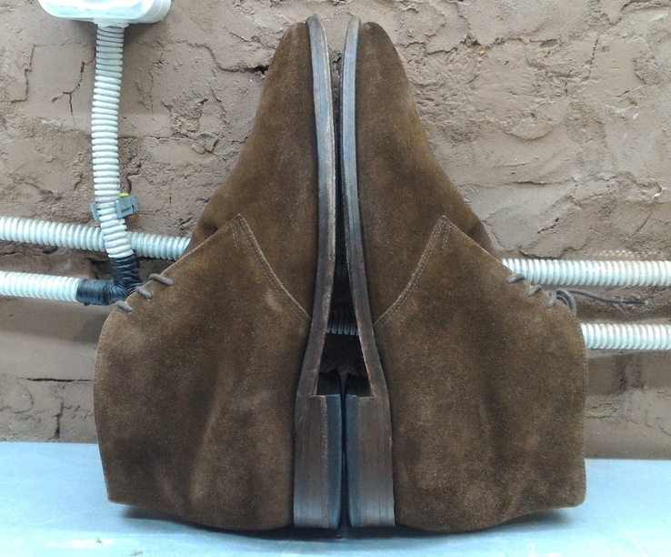 Ботинки чука Herring Shoes р-р. 42-42.5-й (27-27.5 см), фото №8