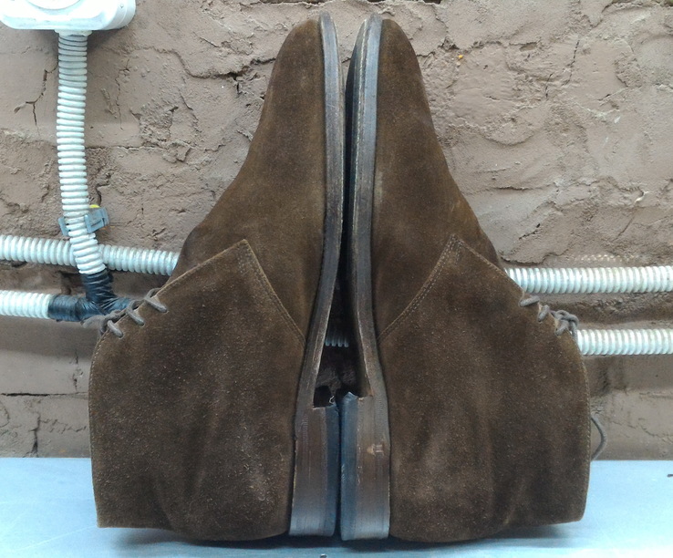 Ботинки чука Herring Shoes р-р. 42-42.5-й (27-27.5 см), фото №9
